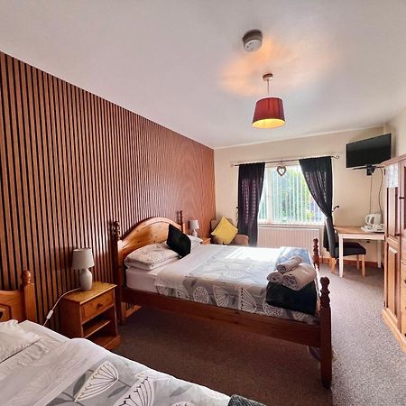 Ashfield Bed & Breakfast Белфаст Екстериор снимка