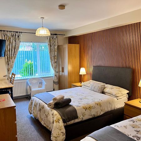 Ashfield Bed & Breakfast Белфаст Екстериор снимка