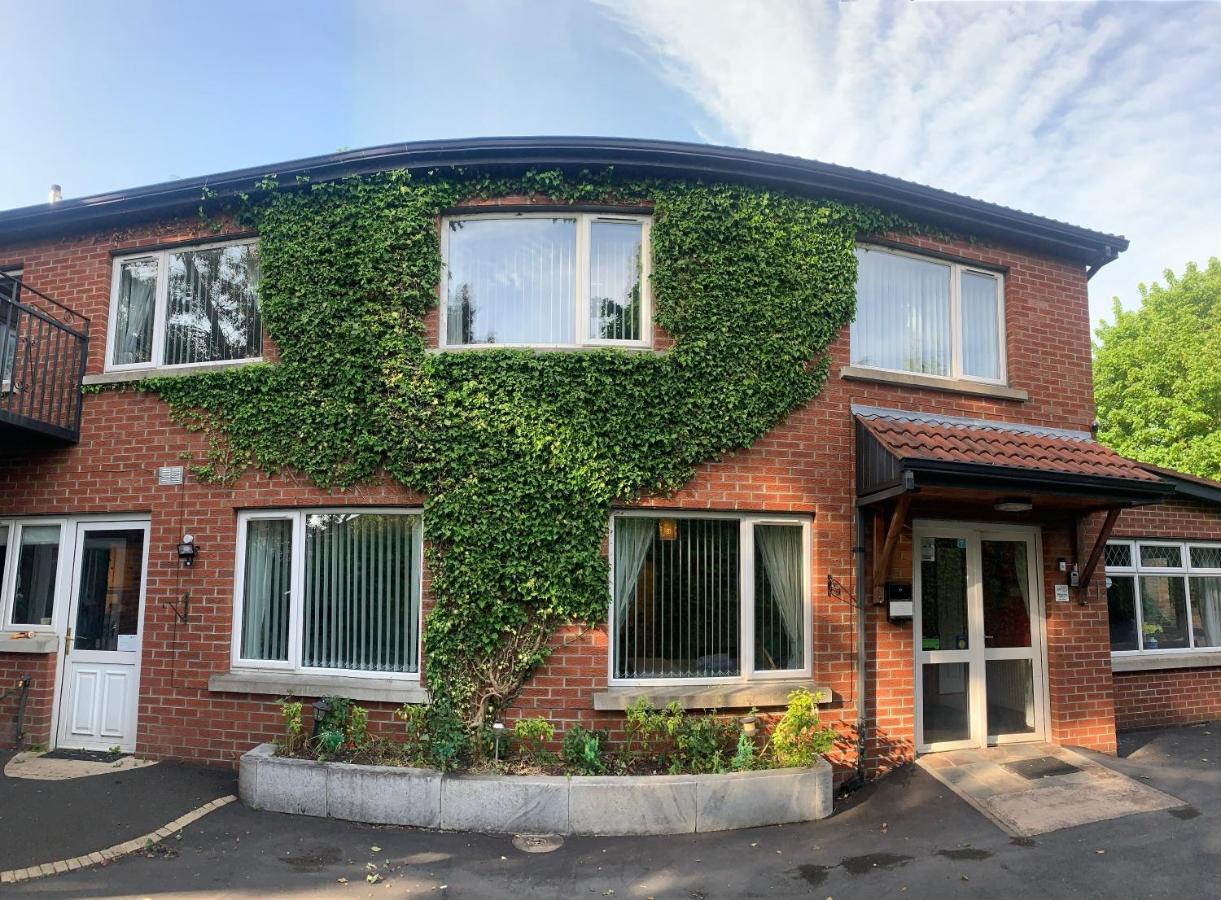 Ashfield Bed & Breakfast Белфаст Екстериор снимка