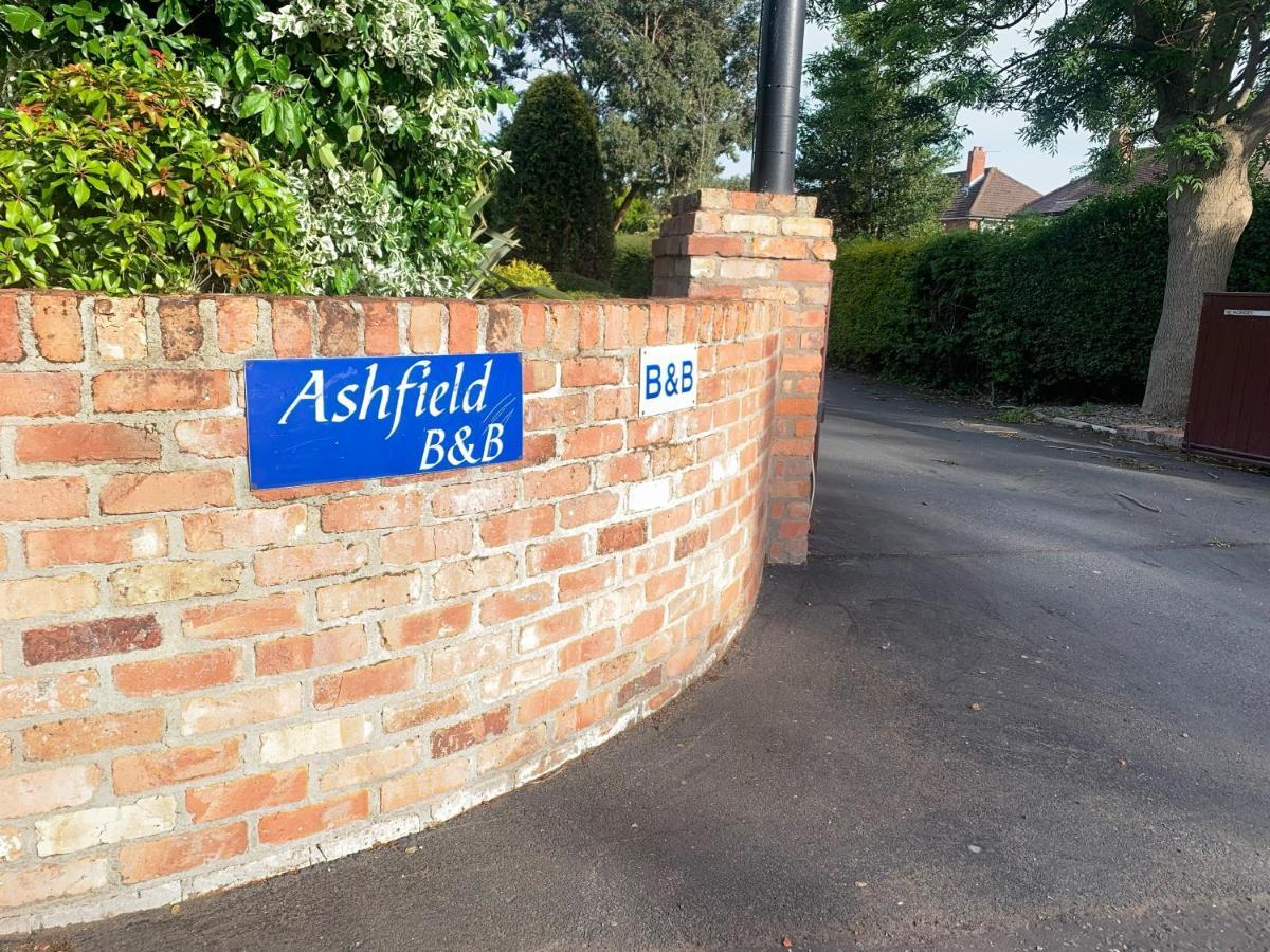 Ashfield Bed & Breakfast Белфаст Екстериор снимка