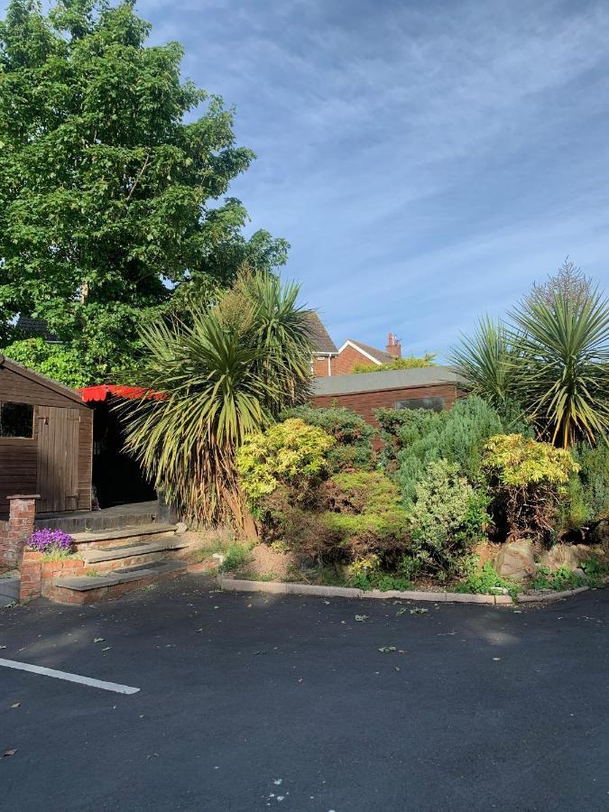 Ashfield Bed & Breakfast Белфаст Екстериор снимка