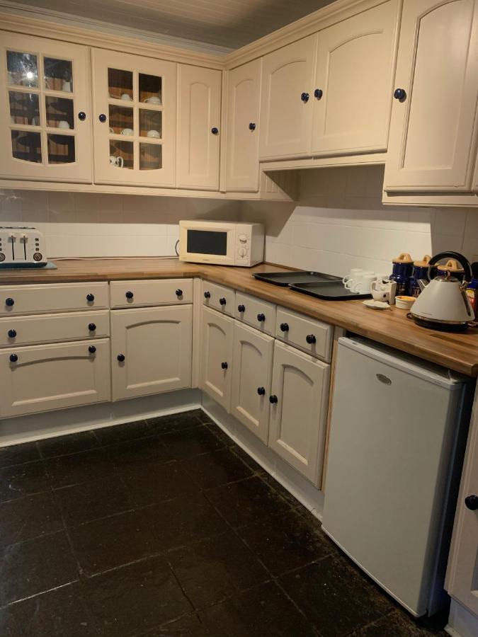 Ashfield Bed & Breakfast Белфаст Екстериор снимка