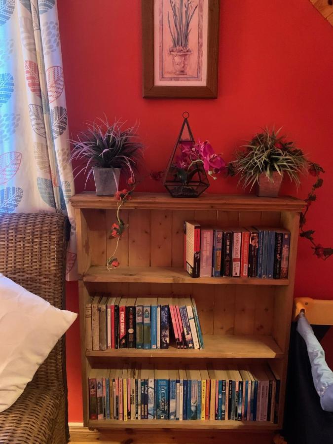 Ashfield Bed & Breakfast Белфаст Екстериор снимка