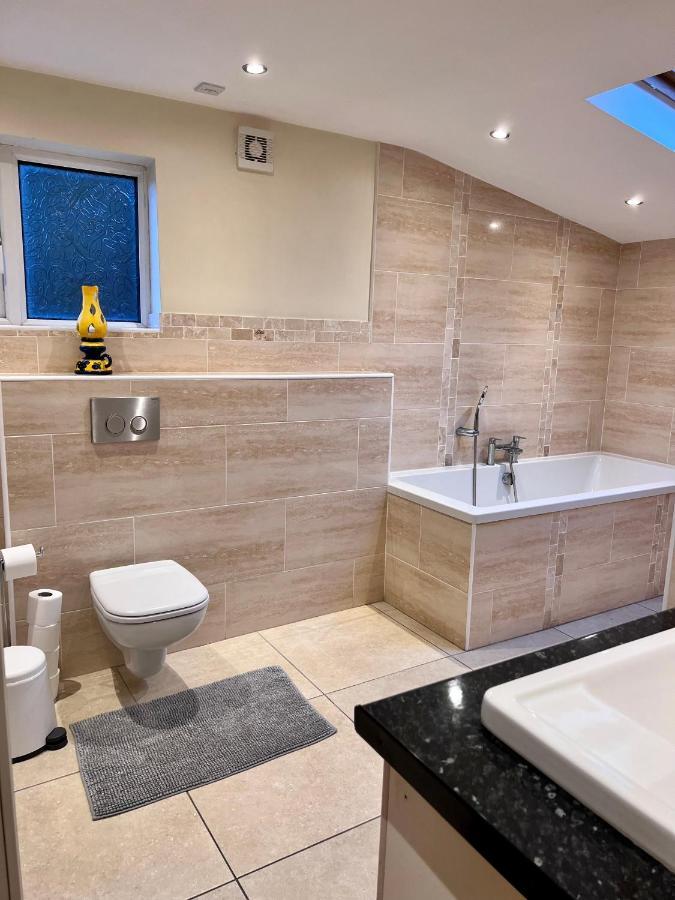 Ashfield Bed & Breakfast Белфаст Екстериор снимка