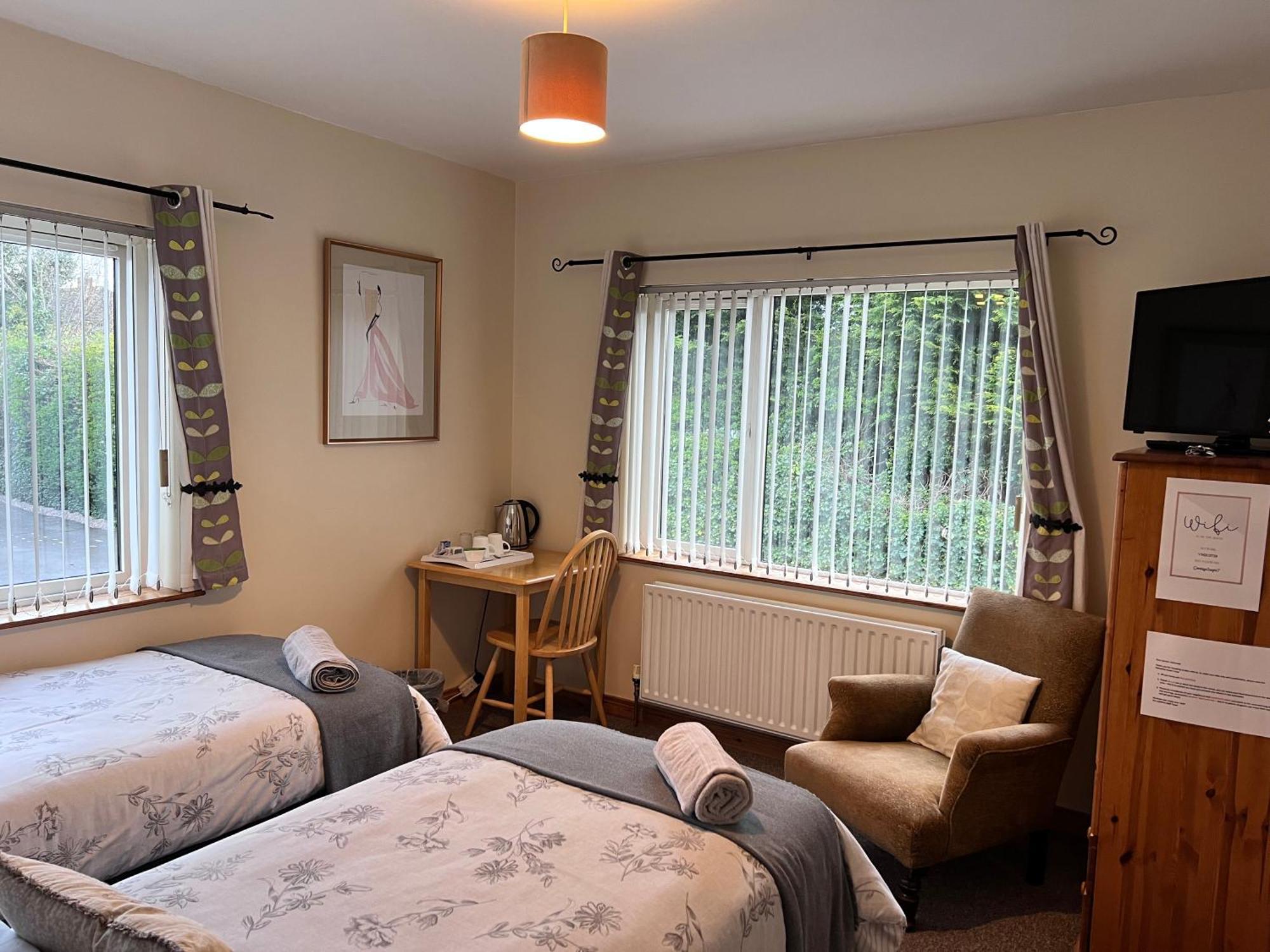 Ashfield Bed & Breakfast Белфаст Екстериор снимка