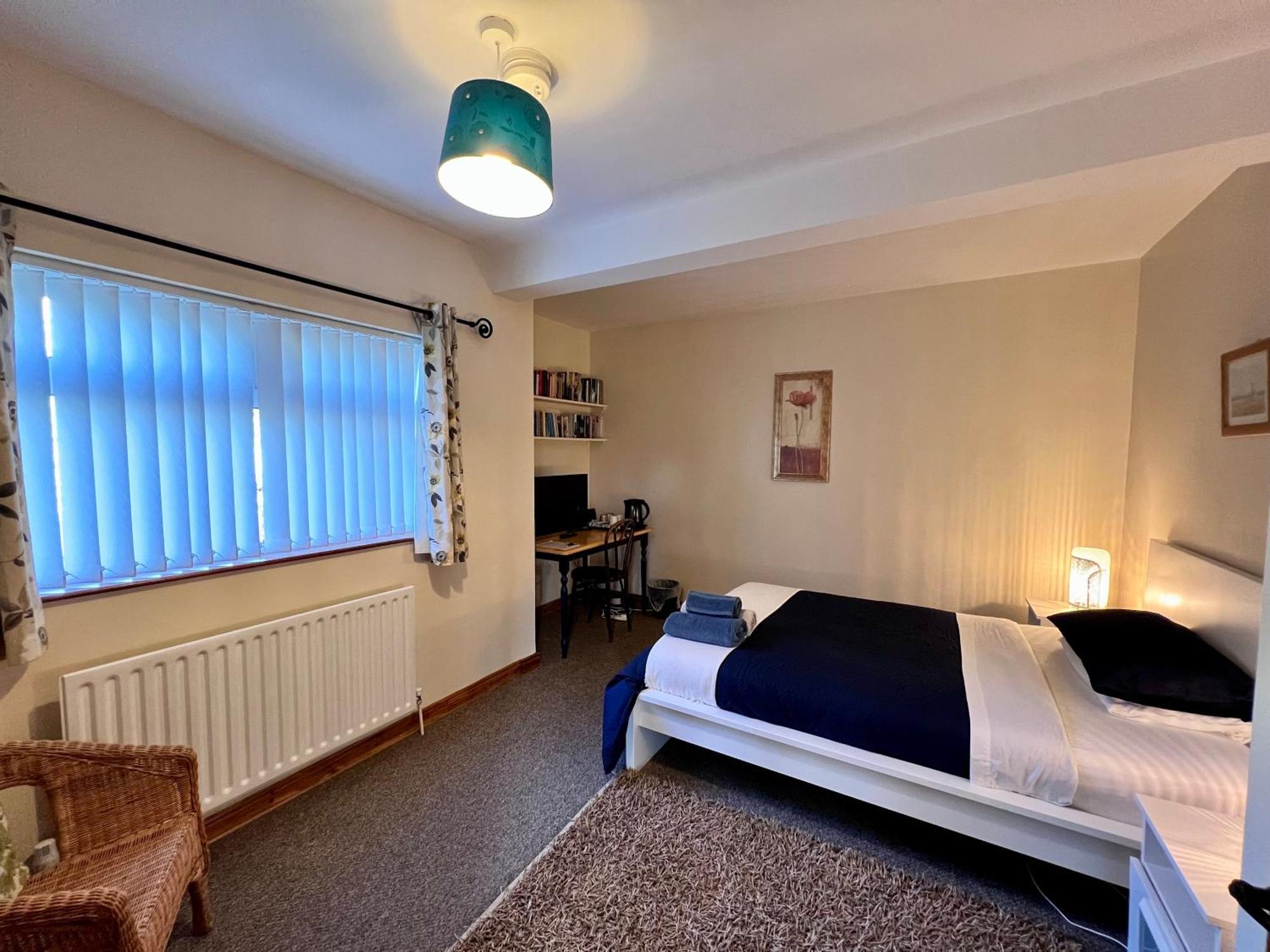 Ashfield Bed & Breakfast Белфаст Екстериор снимка