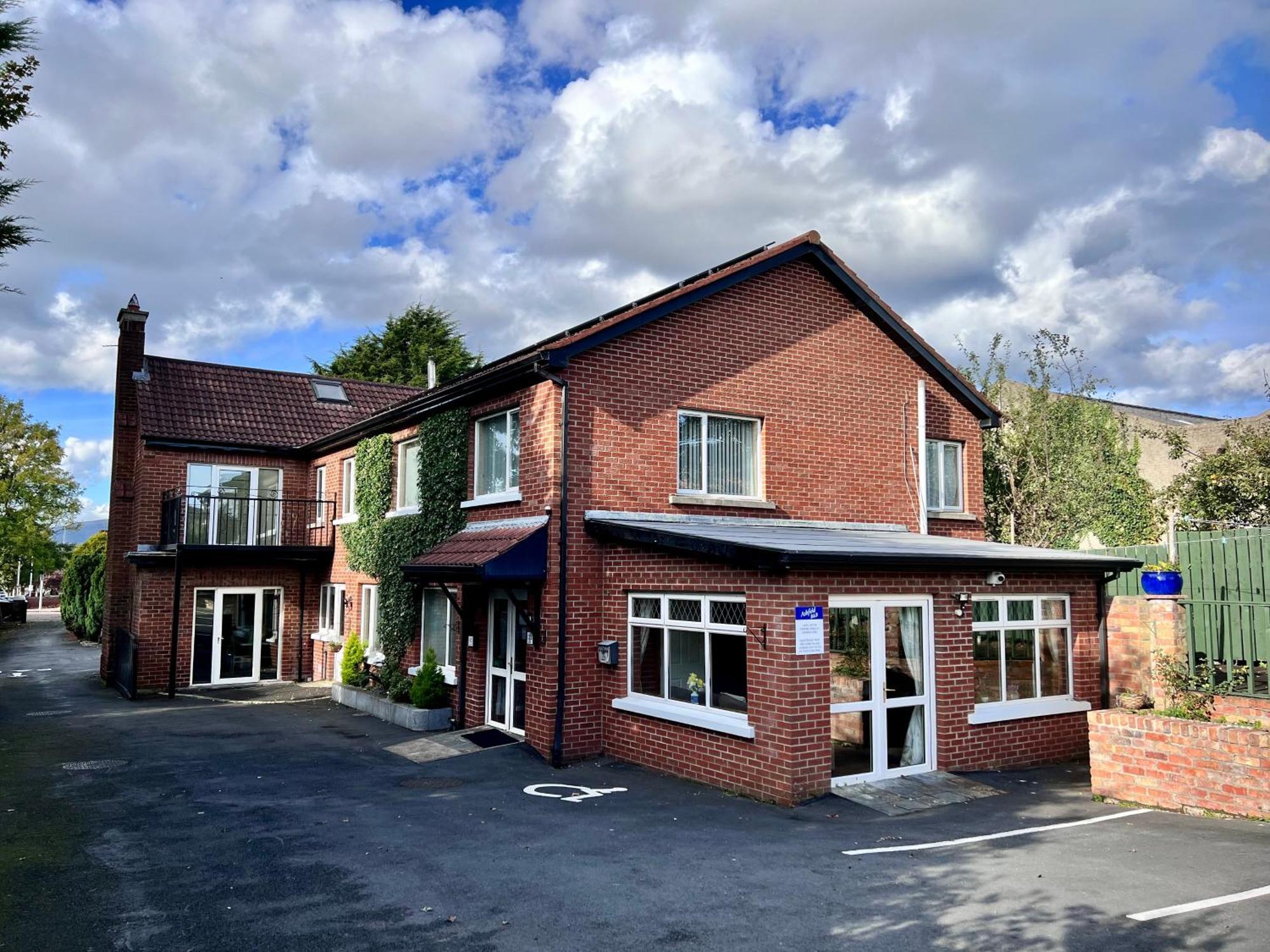 Ashfield Bed & Breakfast Белфаст Екстериор снимка