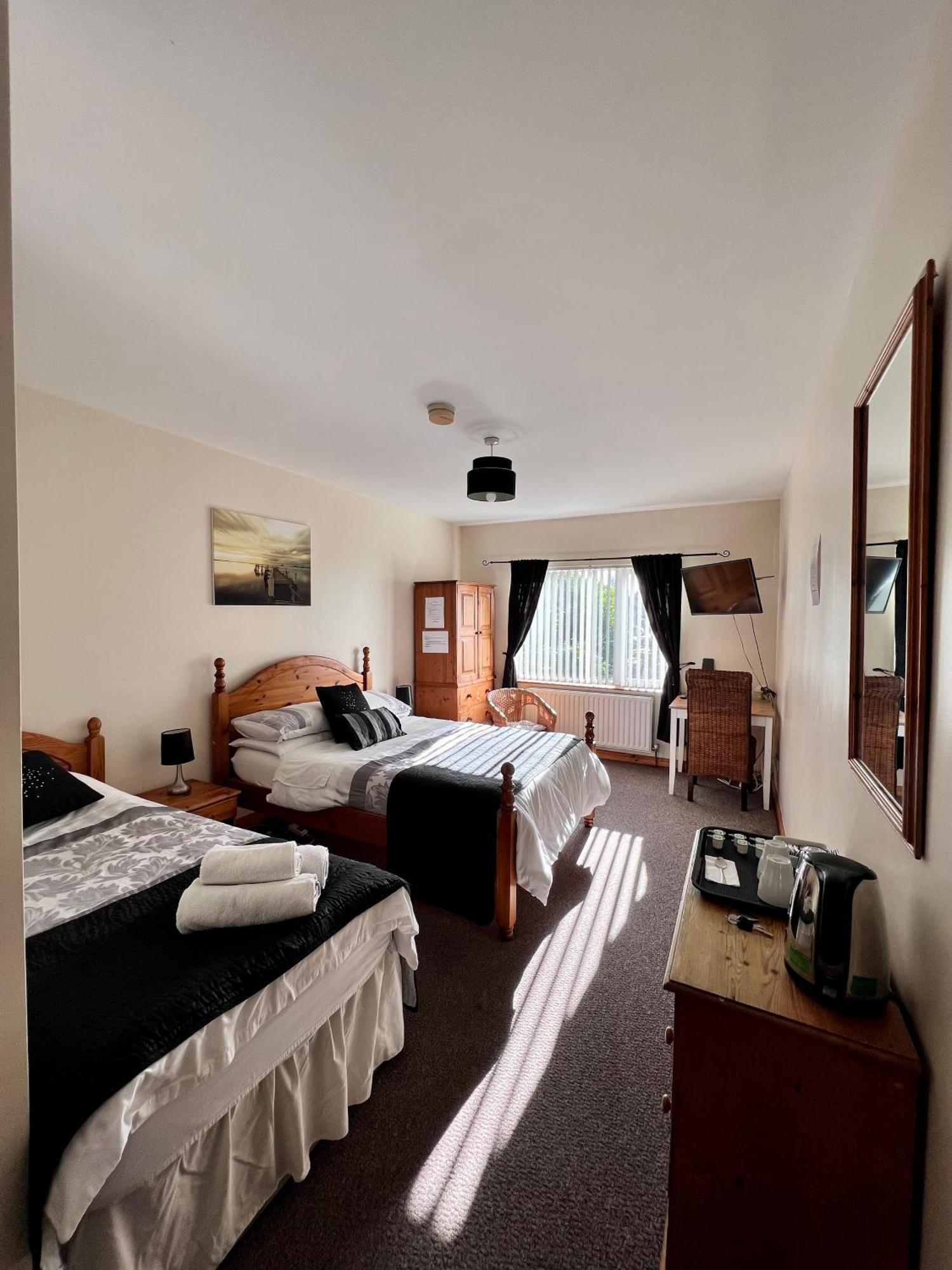 Ashfield Bed & Breakfast Белфаст Екстериор снимка