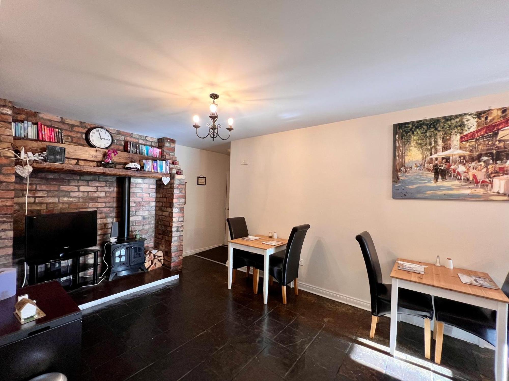 Ashfield Bed & Breakfast Белфаст Екстериор снимка