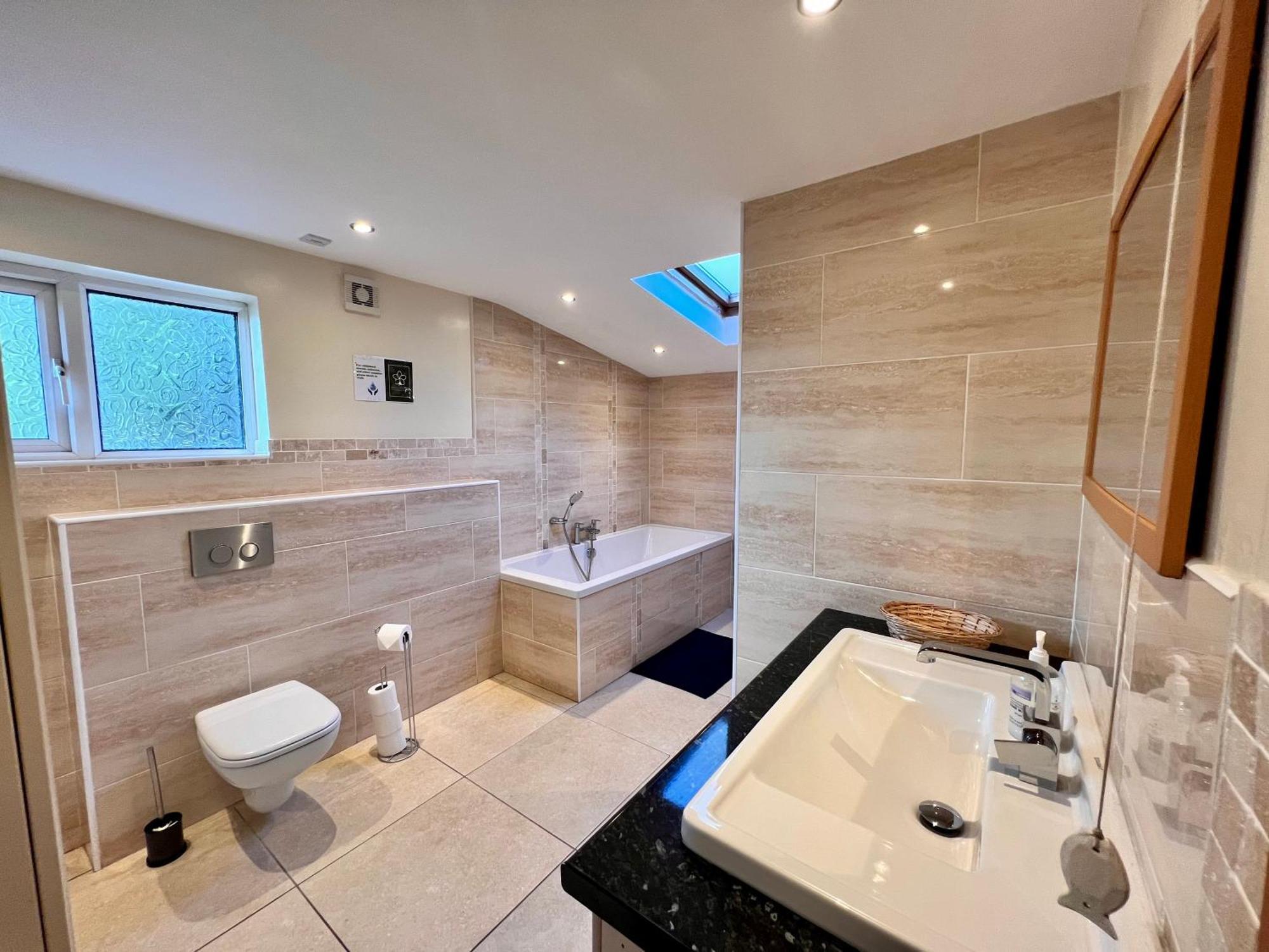 Ashfield Bed & Breakfast Белфаст Екстериор снимка