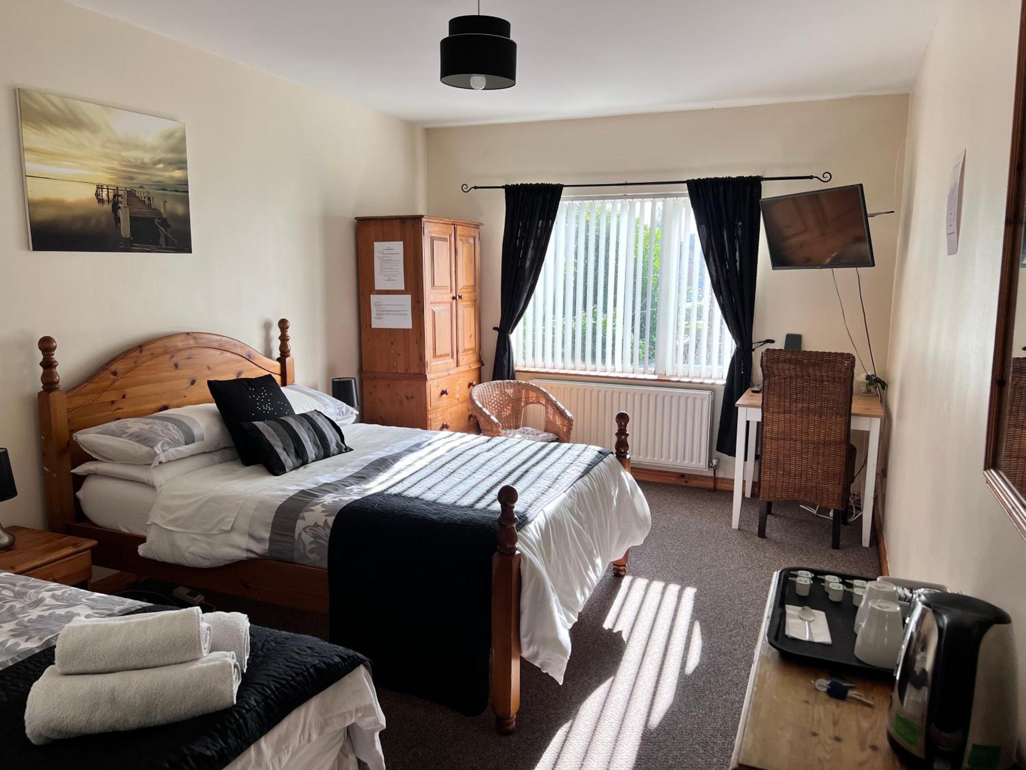 Ashfield Bed & Breakfast Белфаст Екстериор снимка