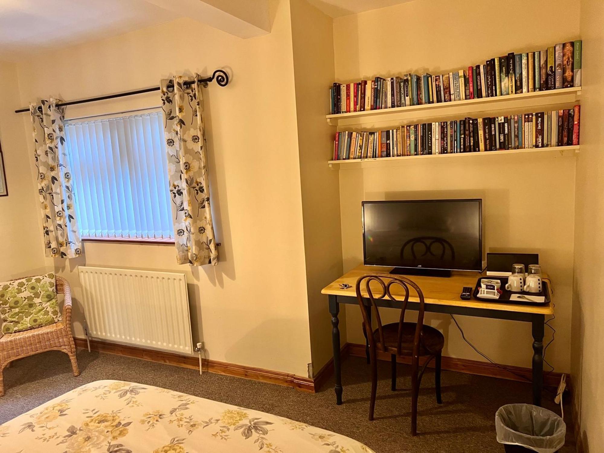 Ashfield Bed & Breakfast Белфаст Екстериор снимка