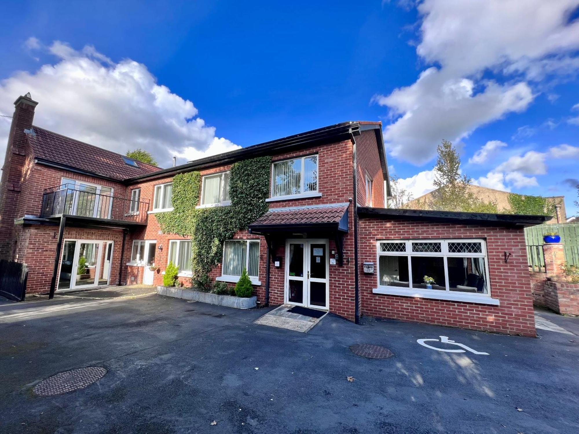 Ashfield Bed & Breakfast Белфаст Екстериор снимка