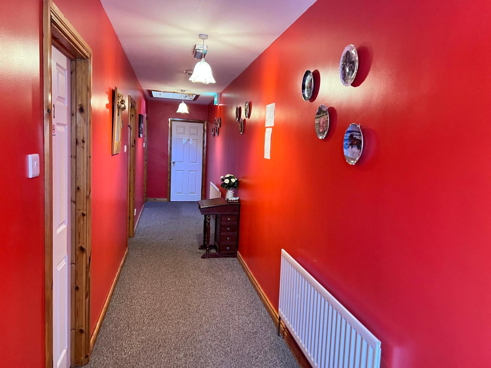 Ashfield Bed & Breakfast Белфаст Екстериор снимка