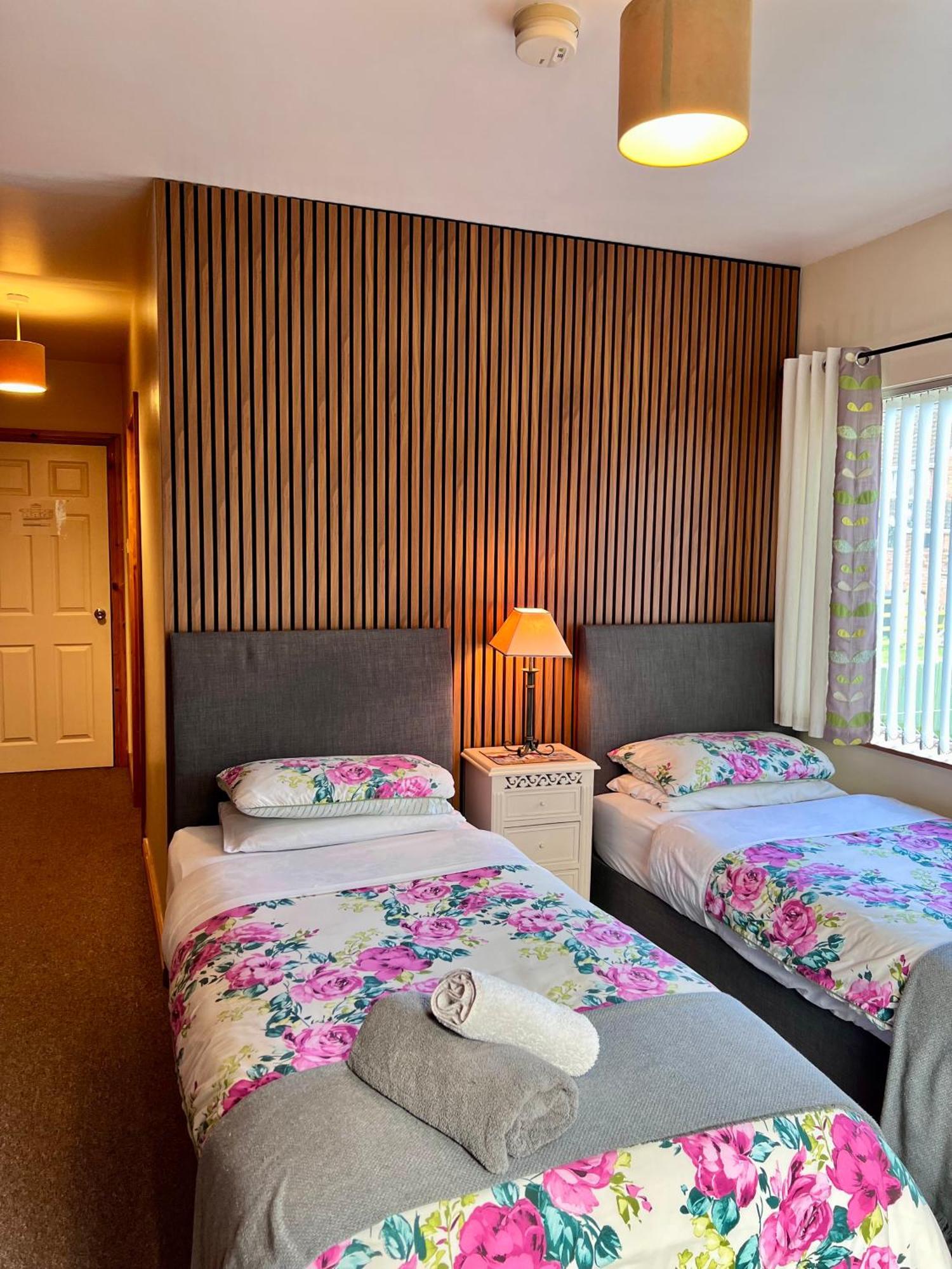 Ashfield Bed & Breakfast Белфаст Екстериор снимка