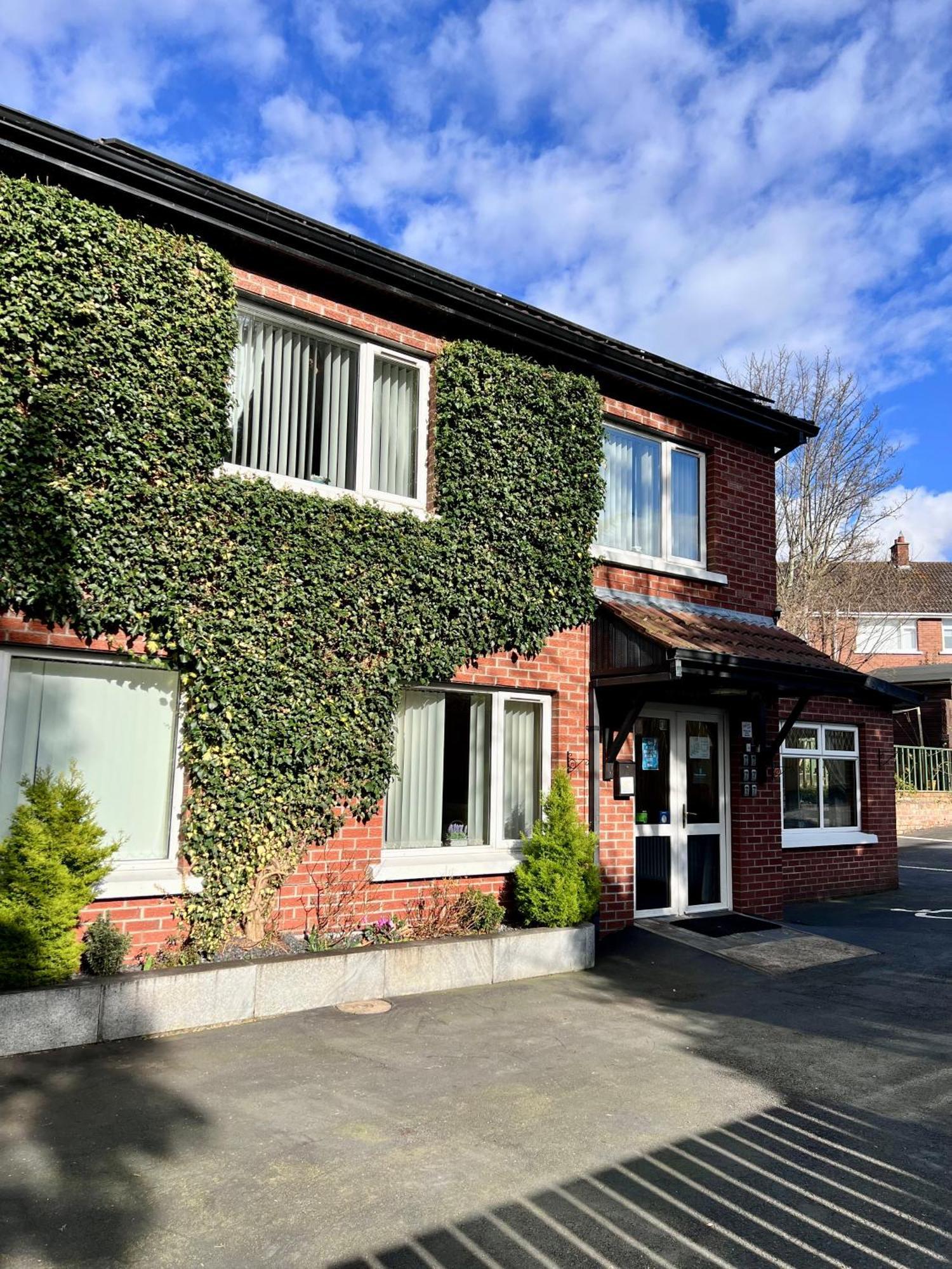Ashfield Bed & Breakfast Белфаст Екстериор снимка