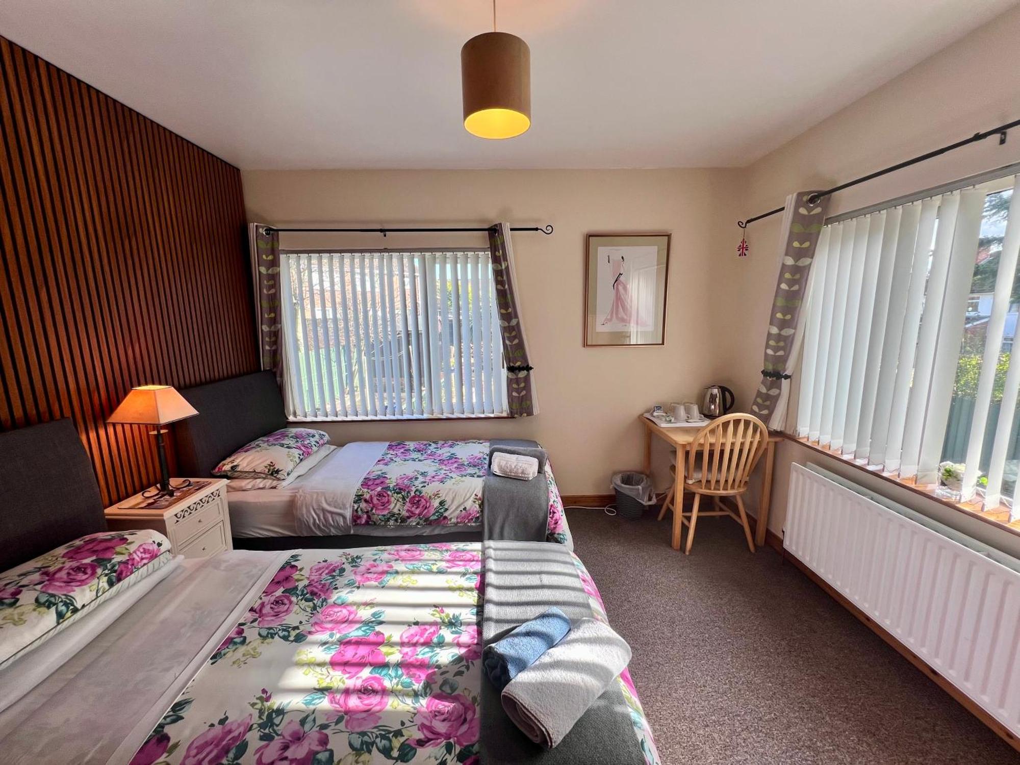Ashfield Bed & Breakfast Белфаст Екстериор снимка