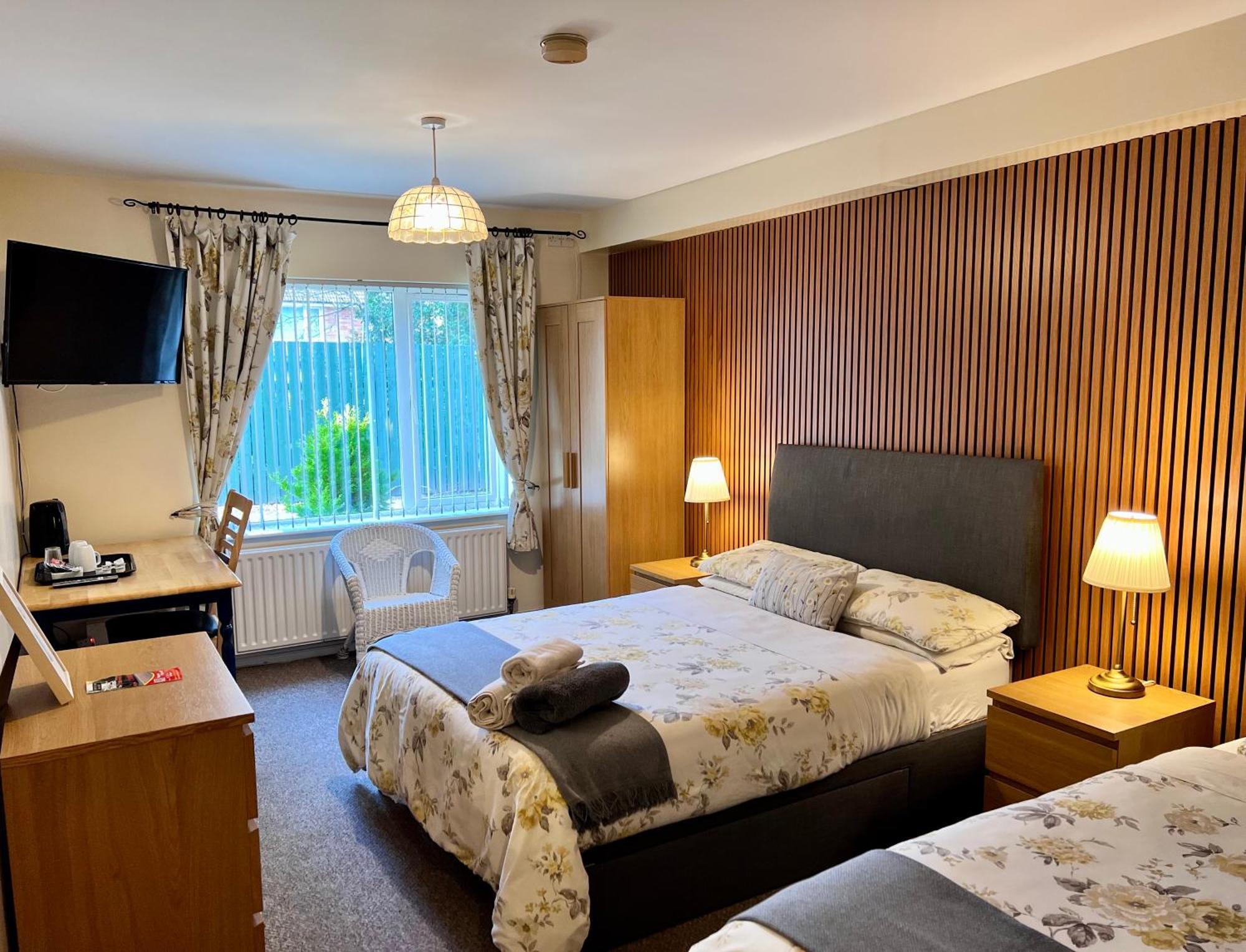 Ashfield Bed & Breakfast Белфаст Екстериор снимка