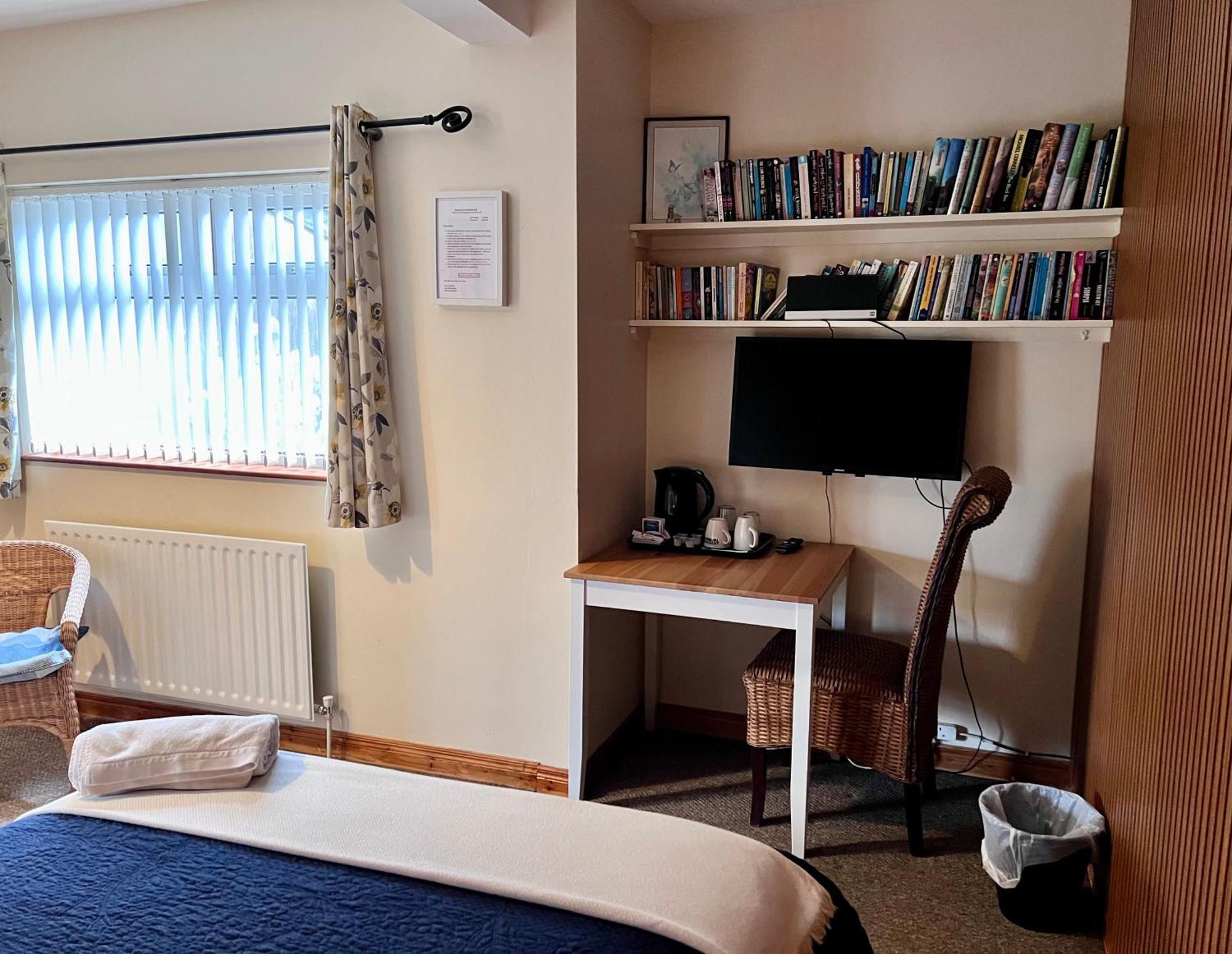 Ashfield Bed & Breakfast Белфаст Екстериор снимка