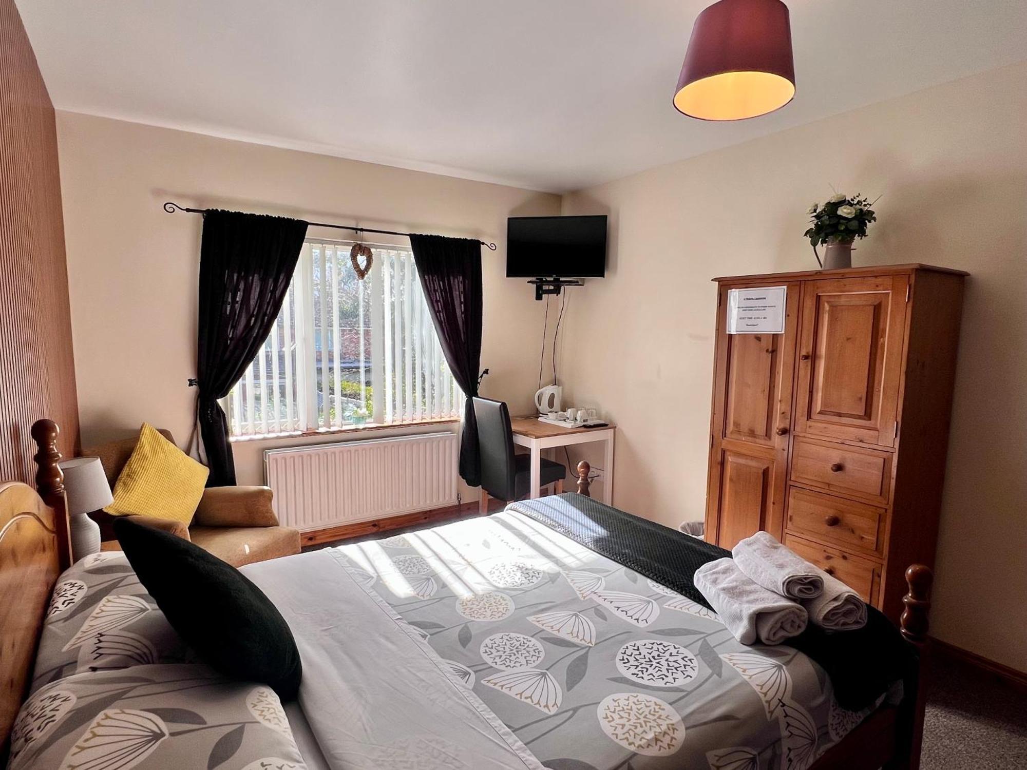Ashfield Bed & Breakfast Белфаст Екстериор снимка
