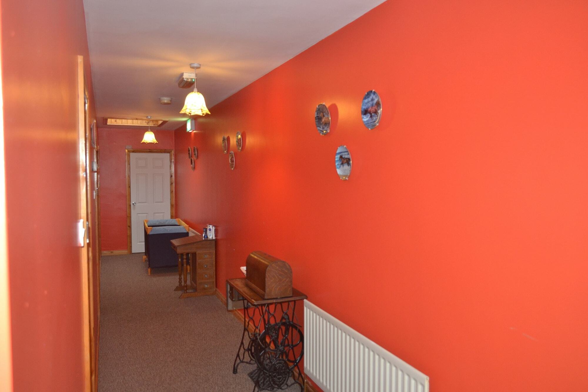 Ashfield Bed & Breakfast Белфаст Екстериор снимка