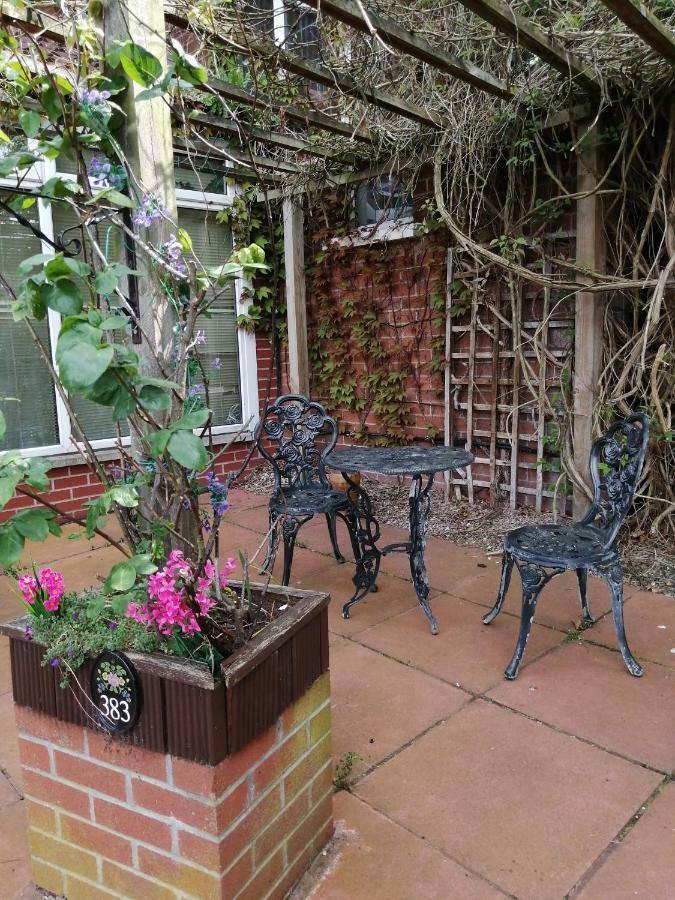Ashfield Bed & Breakfast Белфаст Екстериор снимка
